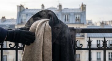 Manteau d’hiver jamais lavé : cette erreur que les médecins dénoncent pourrait expliquer vos rhumes