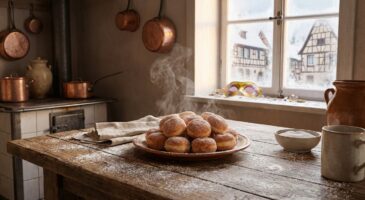 Mardi Gras : ces beignets alsaciens ultra moelleux et peu gras doivent leur légèreté à ce laitage frais secret