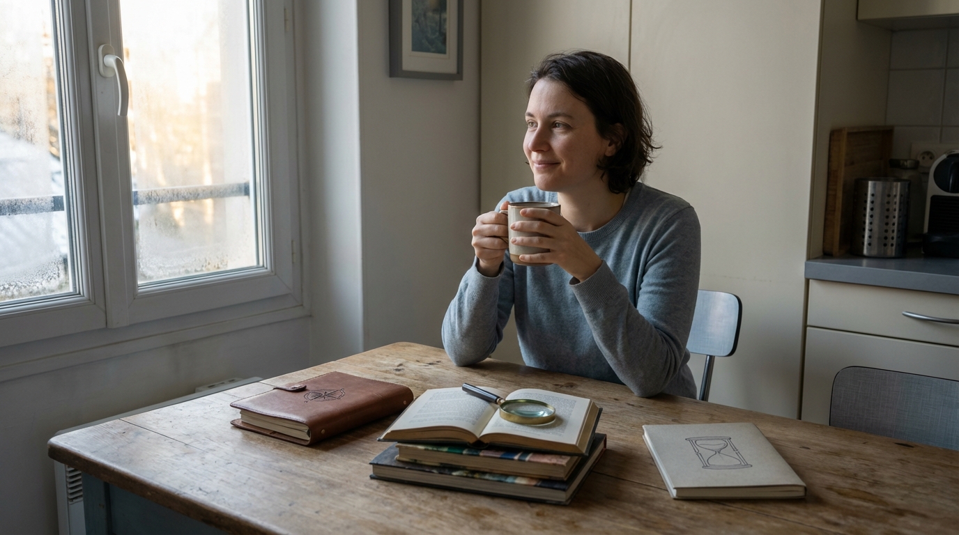 Marre de tourner en rond dans votre vie ? Voici 3 leviers méconnus pour relancer enfin votre progression psychologique