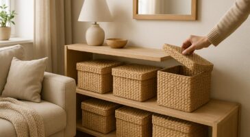 Marre du bazar à la maison ? Cette boîte JYSK à -40 % met enfin de l’ordre, mais pas pour longtemps