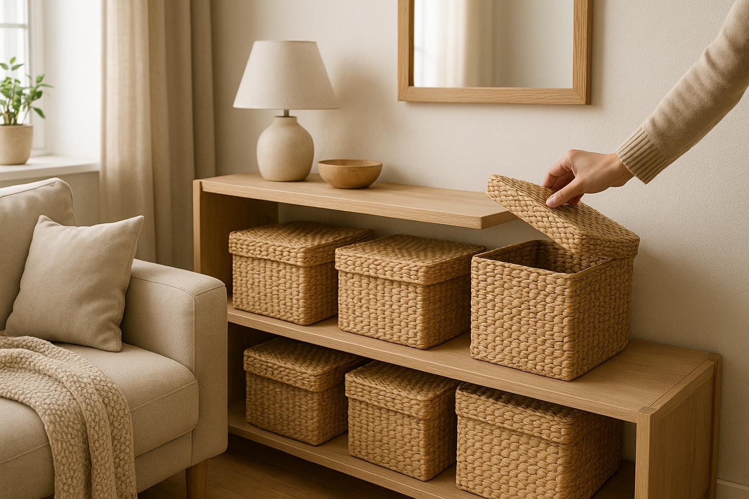 Marre du bazar à la maison ? Cette boîte JYSK à -40 % met enfin de l’ordre, mais pas pour longtemps