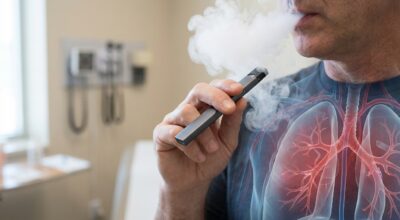 Même sans nicotine, votre cigarette électronique : ces effets cachés sur vos poumons et vos artères, selon l’Anses