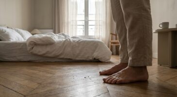 Mental qui tourne en boucle : cette méthode en 3 gestes coupe l’angoisse en quelques minutes, sans médicament