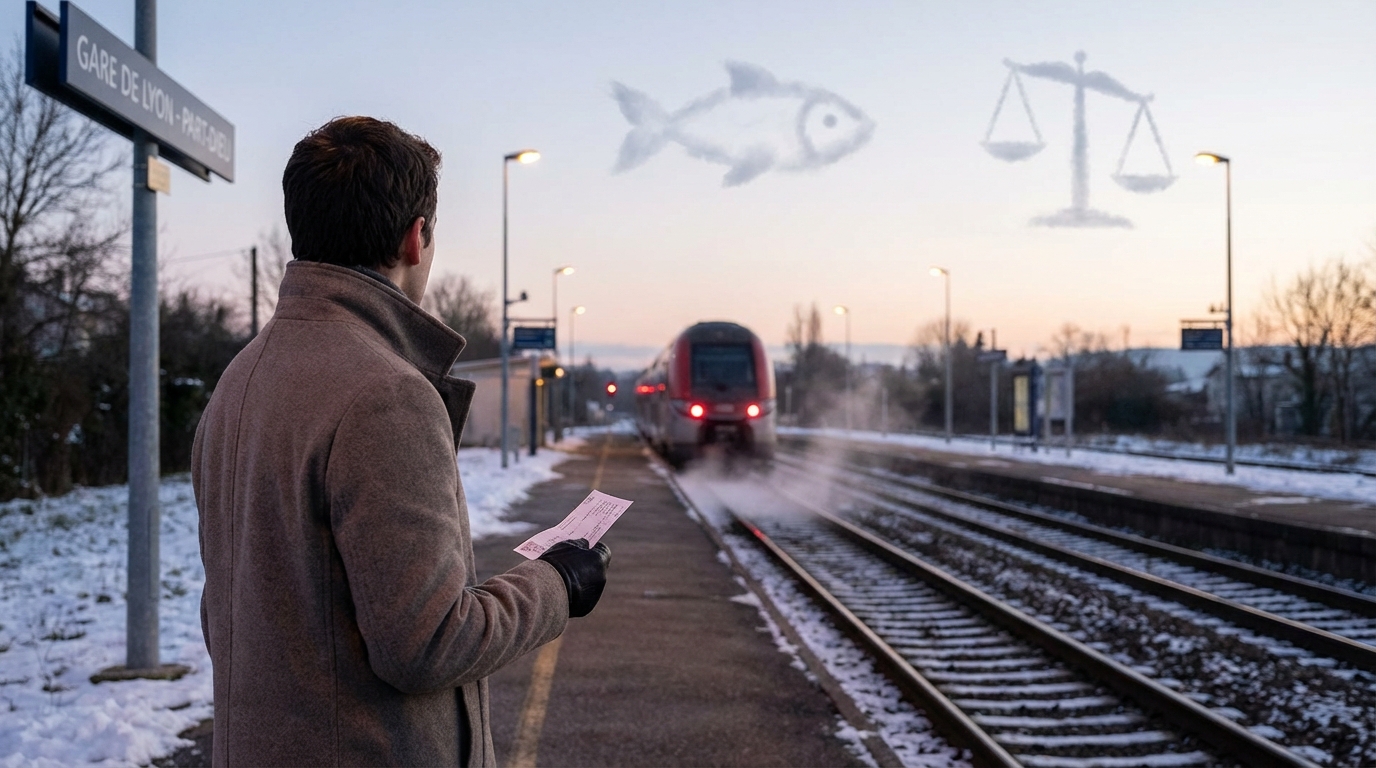 Mi-février 2026 : ces 2 signes du zodiaque laissent filer leur chance pendant que la vie avance sans eux