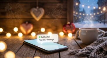 Mi-février 2026 : ces 2 signes du zodiaque vont ouvrir un message inattendu qui va tout changer