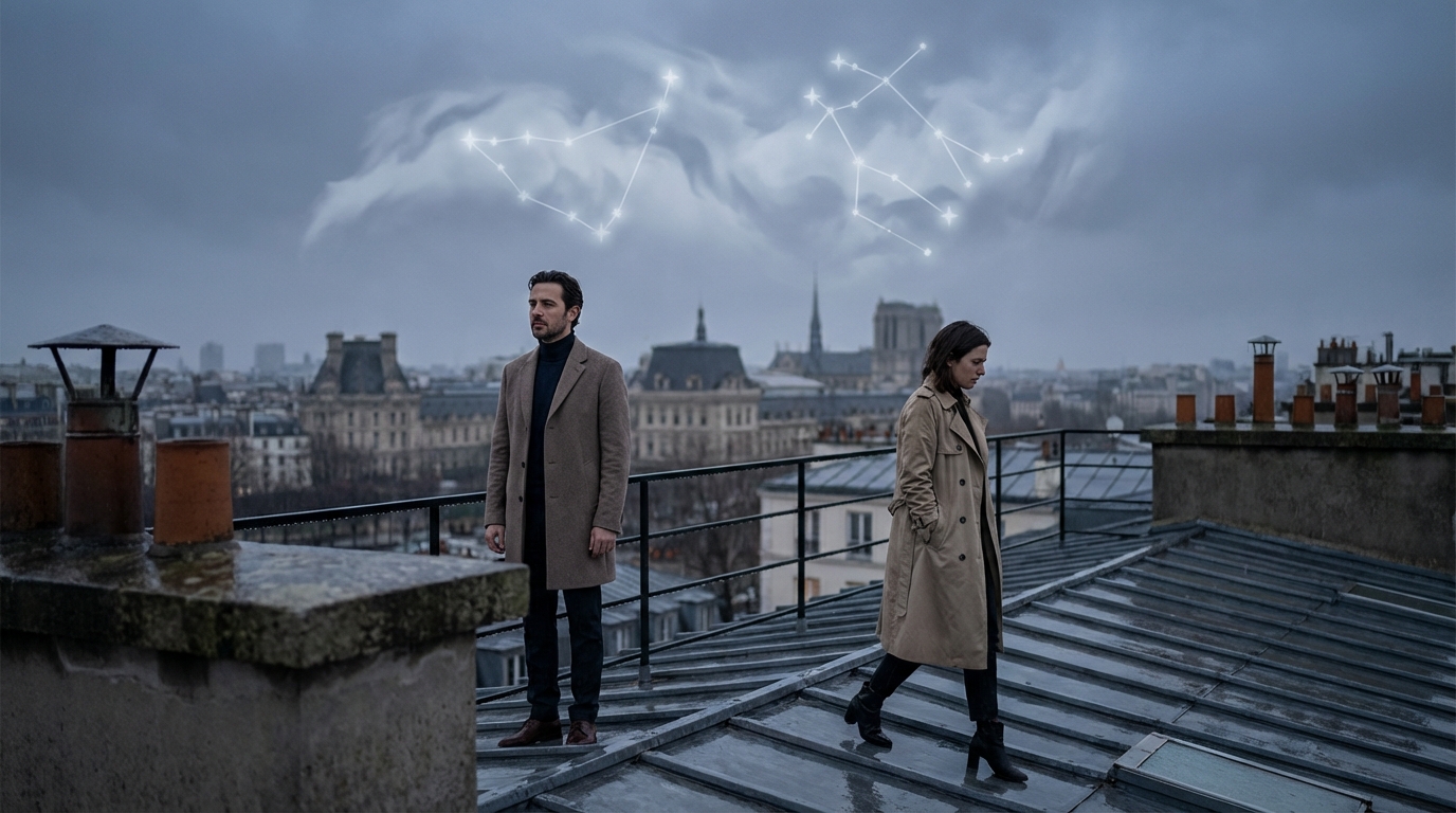 Mi-février : ces 2 signes du zodiaque vont encaisser un choc inattendu qui change tout dans leur vie