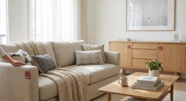 Miliboo brade ses meubles design : ces modèles jusqu&rsquo;à -70 % que les fans de déco n&rsquo;osent plus dire combien ils ont payé