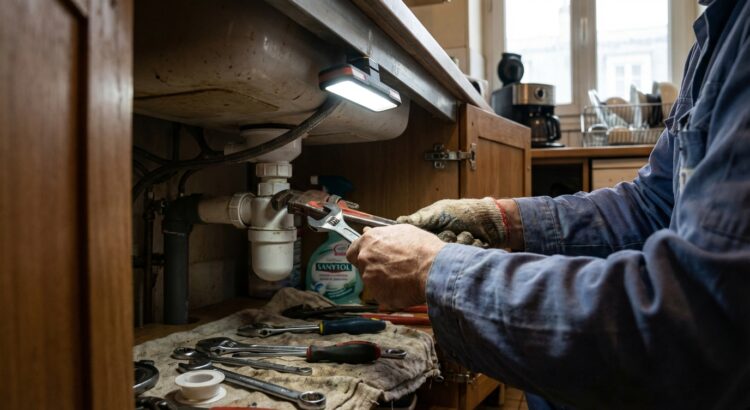 Moins de 9 € chez Action : cette lampe mains libres cache un détail qui fait craquer tous les bricoleurs cet hiver