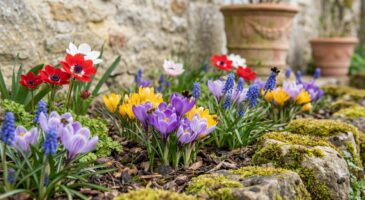 Mon jardin affamait les pollinisateurs sans que je le sache : ce trio à planter dès février change tout