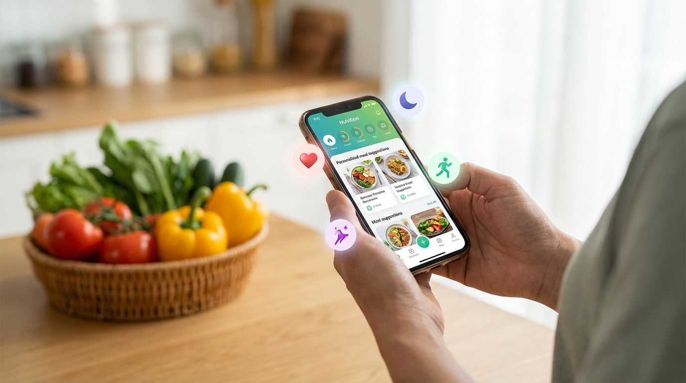 Ne commencez plus de régime avant d’avoir vu ce que cette IA sait de votre corps et de votre assiette