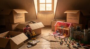Ne les jetez surtout pas : ces jouets de Noël des années 80-90 pourraient valoir des milliers d’euros