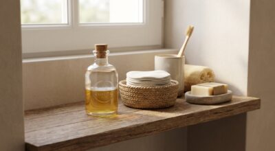 Ne rachetez plus de démaquillant : cette recette biphasée à 2 ingrédients fait économiser jusqu&rsquo;à 220 € par an