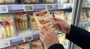 Nems au poulet Mont Asie : cette erreur de date déclenche un rappel national, inspectez vos frigos