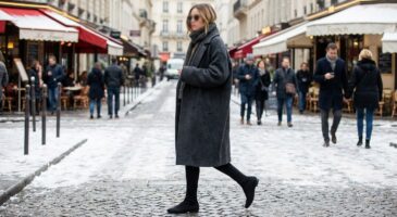 On les adore ou on les déteste : ces chaussures plates ultra-moulantes s&rsquo;apprêtent à envahir les dressings cet hiver