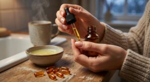 Ongles mous ou cassants : cette huile pour les cheveux que vous n&rsquo;utilisez jamais sur vos mains les sauve en 4 semaines