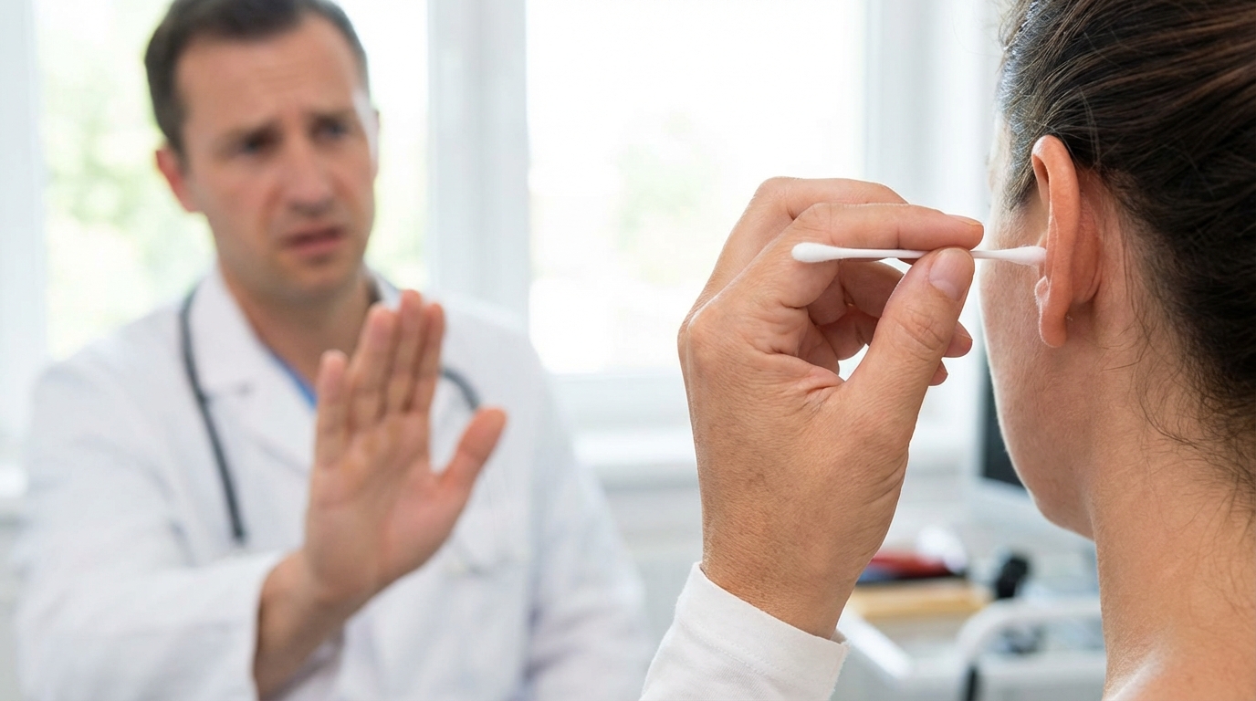 Oreilles : ce réflexe d’hygiène appris depuis l’enfance abîme votre audition bien plus que vous ne pensez
