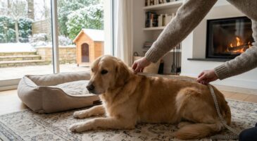Panier ou niche pour chien : ces 3 mesures trop souvent oubliées évitent 40 % des retours et un couchage boudé