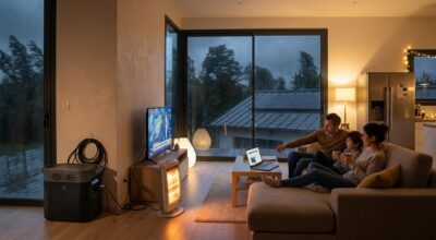 Pannes de courant : cette station 3600W en promo sur Amazon fait économiser 1500 € aux foyers français en cas de coupure