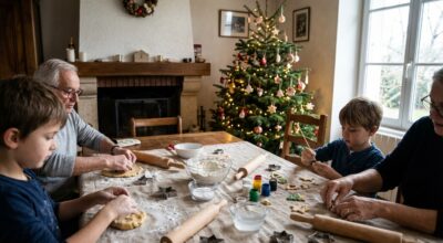 Pâte à sel de Noël : ces gestes oubliés pour des modèles parfaits qui ne fissurent jamais au four