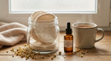 Peau qui tiraille en hiver : ces 3 ingrédients du placard transforment vos vieux t-shirts en lingettes ultra douces