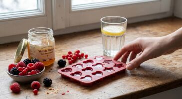 Peau sèche, teint terne : ces bonbons maison aux fruits rouges boostent l’éclat sans la moindre crème