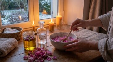 Peau terne, jambes sèches, boutons : ne jetez surtout pas ce bouquet fané de Saint-Valentin, il peut tout changer