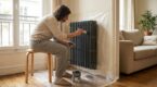 Peindre votre radiateur en fonte sans le démonter : ce protocole précis évite mal de dos et gros soucis de plomberie