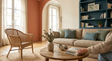 Peinture 2026 : ces duos de couleurs vont ringardiser vos murs si vous ne les adoptez pas à temps