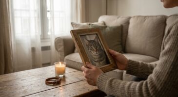 Perdre son chat : ces gestes méconnus qui vous empêchent de sombrer et changent tout dans les premiers jours