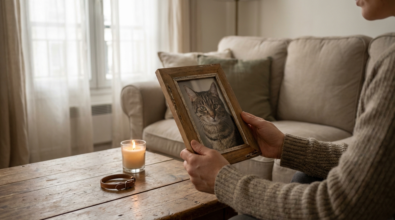 Perdre son chat : ces gestes méconnus qui vous empêchent de sombrer et changent tout dans les premiers jours