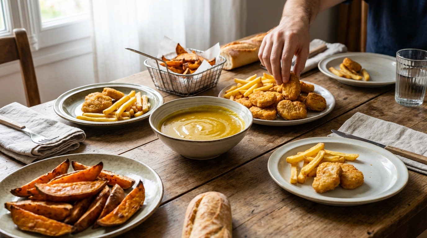 Personne ne croit que c’est maison : cette sauce curry façon McDo prête en 5 minutes cache un détail clé