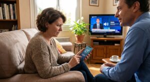 Perte d’audition légère : si vous montez le son de la télé, ces gestes clés sans appareil peuvent tout changer