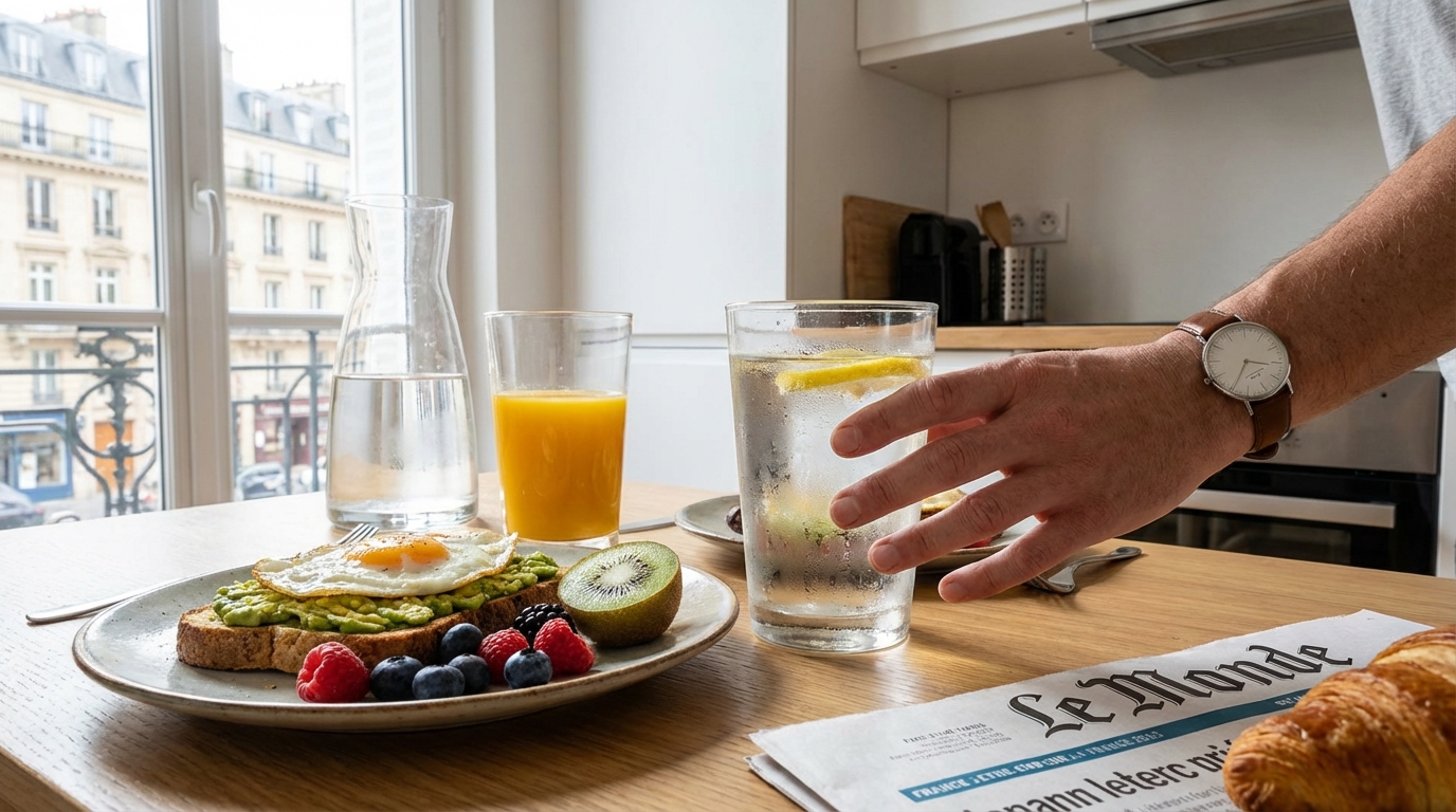 Petit-déjeuner : cette boisson culte qu&rsquo;on abandonne en 2026, ce geste simple évite les gros coups de barre de 11 h