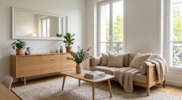 Petite pièce sombre ? Ce miroir JYSK à 23,50 € la fait paraître plus grande en 1 geste, avant la fin de la promo