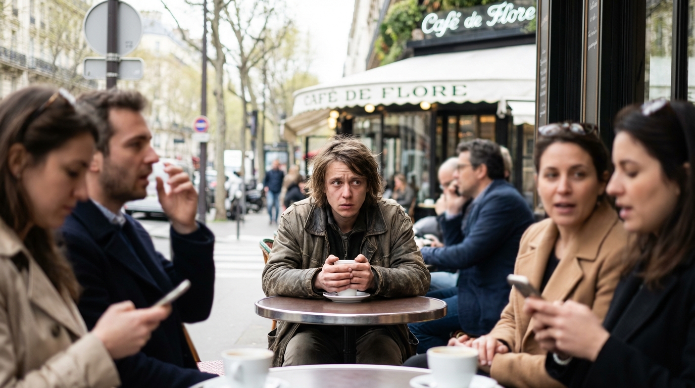 Peur du regard des autres : ce déclic simple validé par les psys pour ne plus vivre en contrôle permanent