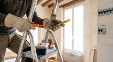 Pièce électrique au plafond : les étapes pour la changer en 15 min sans faire cette erreur risquée