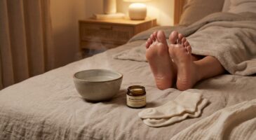 Pieds secs, talons qui craquent : ce baume maison à base d’un ingrédient de cuisine change tout en 21 jours