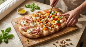 Pinsa romana maison : cette pâte crousti-aérienne qui vous évite enfin l&rsquo;estomac plombé après la pizza