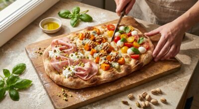 Pinsa romana maison : cette pâte crousti-aérienne qui vous évite enfin l&rsquo;estomac plombé après la pizza