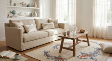 Pinterest en folie : cet animal marin en déco est la surprise de 2026 et pourrait ringardiser votre salon