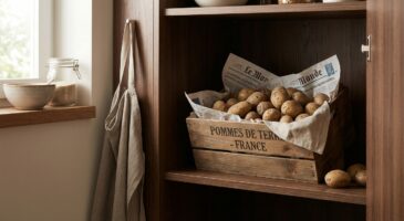 Pommes de terre qui germent et pourrissent : cette astuce de grand-mère évite le gâchis dans votre cuisine