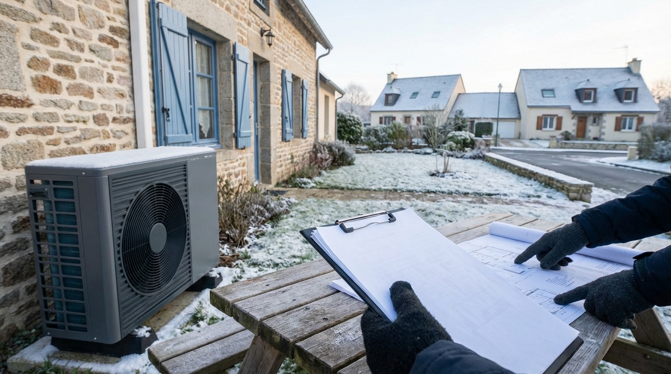 Pompe à chaleur : ces 7 vérités cachées qui peuvent faire exploser vos factures avant même l’installation