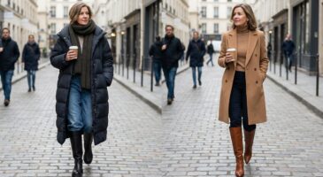 Porter ces 5 vêtements avec des bottes vous vieillit de 10 ans : arrêtez ce faux-pas dès maintenant