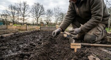 Potager : ce légume-racine oublié à semer maintenant avant le printemps va changer vos récoltes d’hiver
