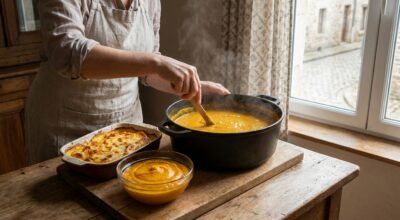 Potiron trop aqueux : ce geste et ces aliments du placard à utiliser avant de jeter vos plats