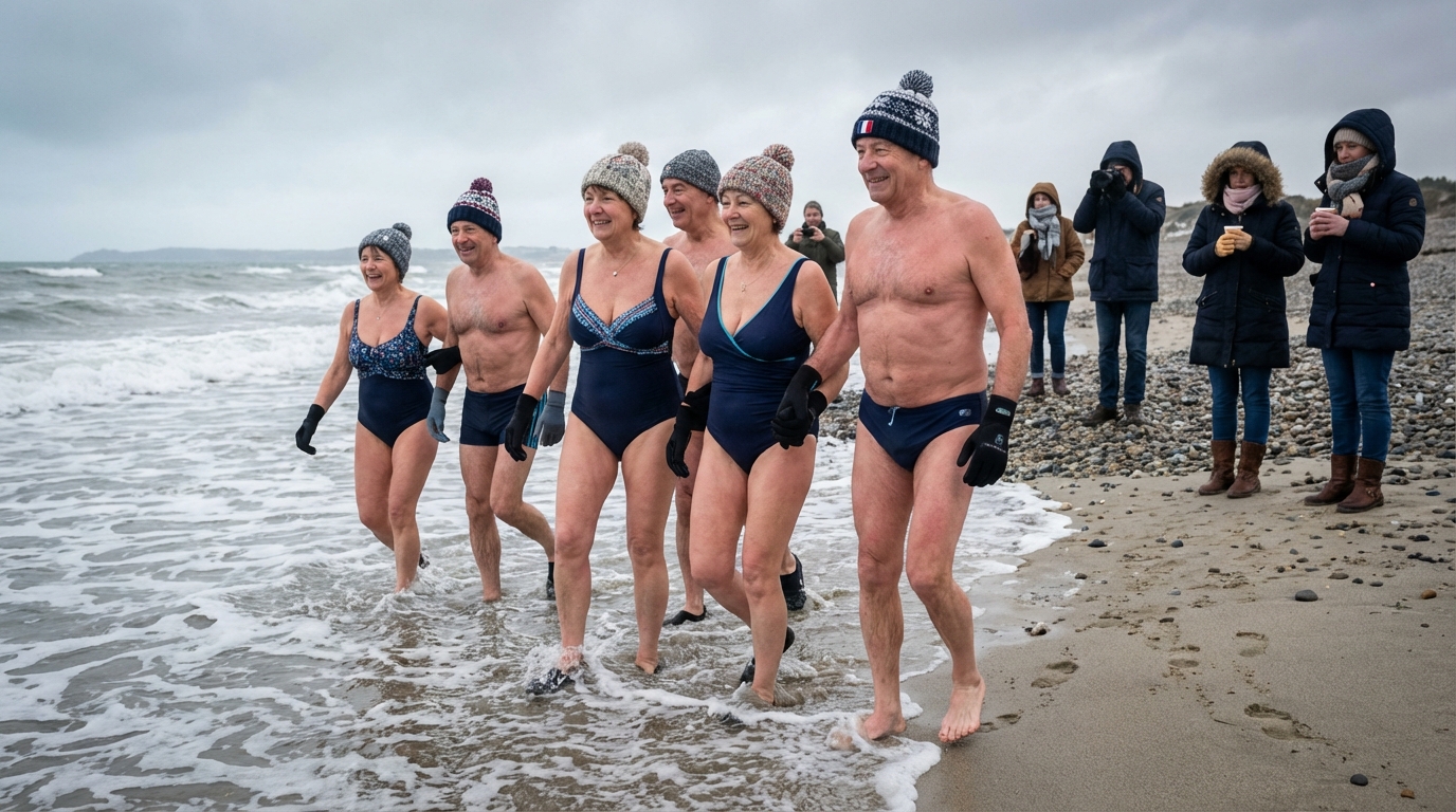 Pourquoi tant de retraités adoptent cette pratique hivernale censée rallonger leur espérance de vie, malgré les risques