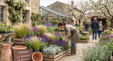 Printemps 2026 : ces plantes choisies par les pépiniéristes vont sauver votre jardin de la sécheresse