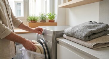 Pulls en laine en machine : ne faites plus cette erreur, ce geste venu du Nord change tout