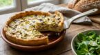 Quiche d’hiver ultra crémeuse sans œufs : cet ingrédient secret végétal bluffe même les gourmands en un rien de temps