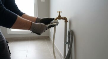 Raccorder un lave-linge : cette technique en deux temps évite 84 % des fuites, les plombiers ne jurent que par elle